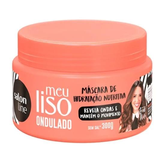 Imagem de Salon l cct meu liso 300ml ondulado