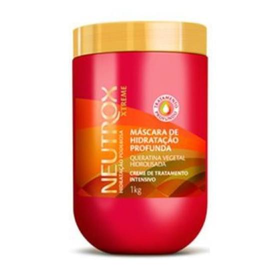 Imagem de Neutrox creme cabelo tratamento xtreme 1kg