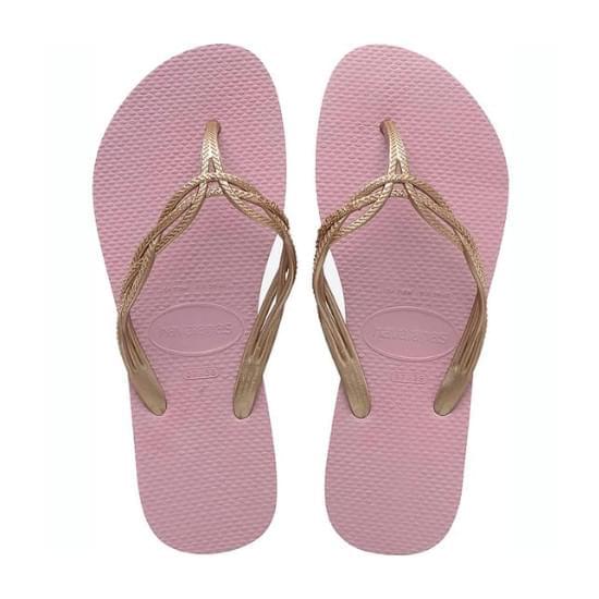 Imagem de Sandália havaianas feminina flash sweet lilás lavanda 39/0