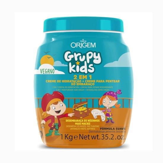 Imagem de Grupy kids cct 1kg xô embaraço 2 em 1