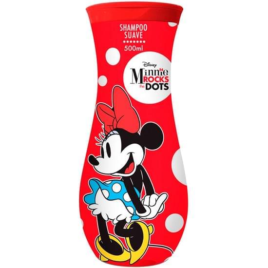 Imagem de Shampoo infantil biotropic minnie 500ml