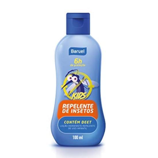 Imagem de Baruel kids repelente loção 100ml