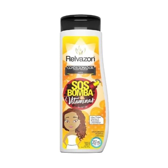 Imagem de Relvazon co 350ml sos bomba de vitaminas