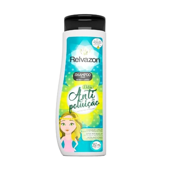 Imagem de Shampoo relvazon antipoluição 350ml