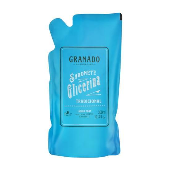 Imagem de Refil sb liq granado 300ml glicer trad