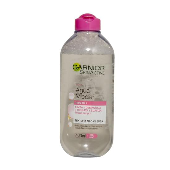 Imagem de Água micelar garnier skinactive frasco 400ml