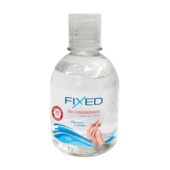 Imagem de Fixed gel higienizante para as mãos 250g