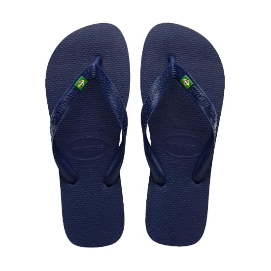 Imagem de Sandália havaianas unissex brasil marinho 37/38