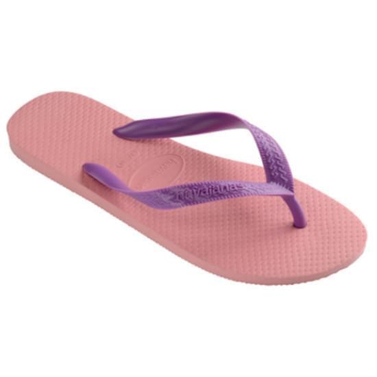 Imagem de Sandália havaianas unissex color mix rosa macaron 35/36