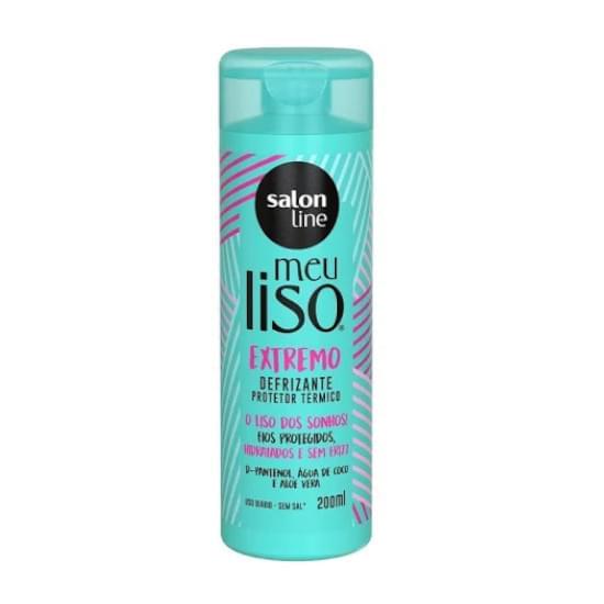 Imagem de Defrizante salon line meu liso extremo 200ml