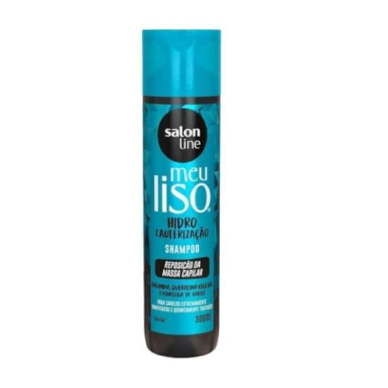 Imagem de Shampoo salon line meu liso hidro cauterização 300ml