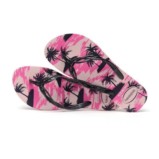 Imagem de Sandália havaianas feminina flash sweet summer candy pink 33/34