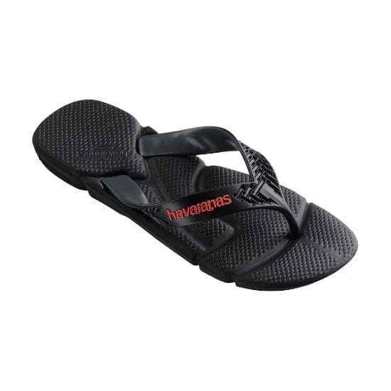 Imagem de Sandália havaianas masculino power 2.0 preto 37/38