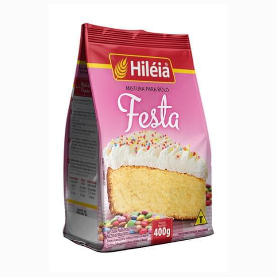 Imagem de Mistura para bolo hiléia festa 400g