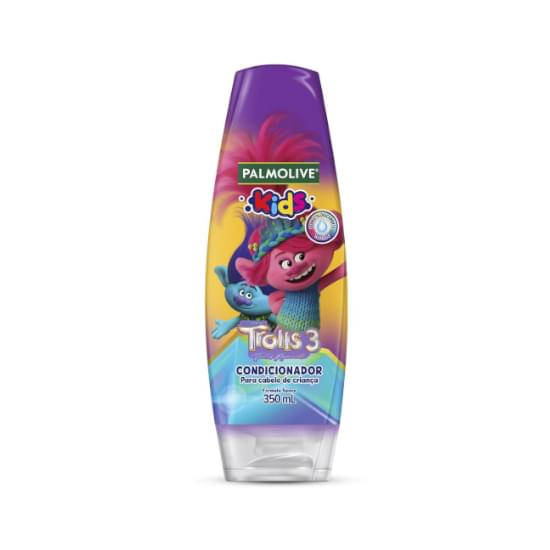 Imagem de Condicionador palmolive kids trolls-3 350ml