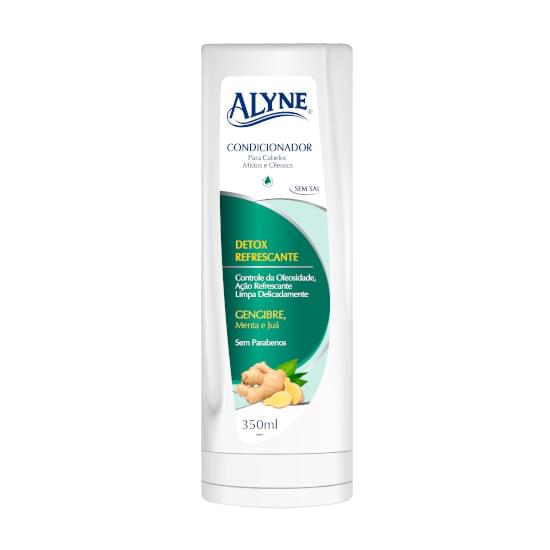 Imagem de Alyne co 350ml detox refrescante