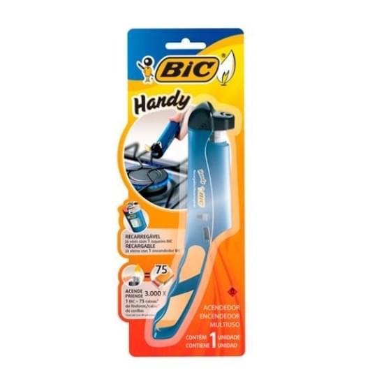 Imagem de Acendedor bic multiuso handy