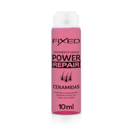 Imagem de Fixed ampola de tratamento capilar ceramidas 10ml