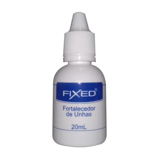 Imagem de Fixed fortalecedor de unhas 20ml