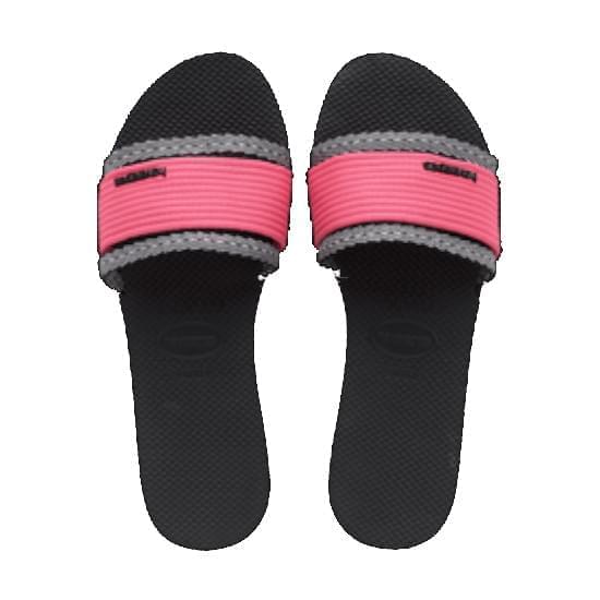 Imagem de Sandália havaianas feminina you trancoso preto 35/36