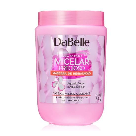 Imagem de Creme de tratamento dabelle micelar precioso 800g