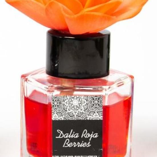 Imagem de Aromatizante ona flor dalia roja berries vermelho 100ml