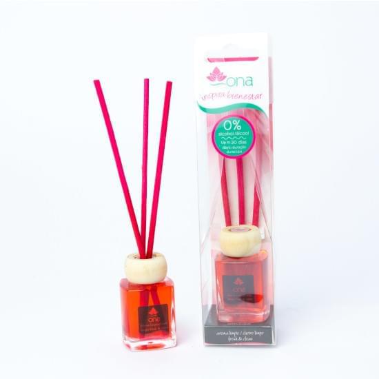 Imagem de Aromatizante ona vareta cheiro limpo 18ml