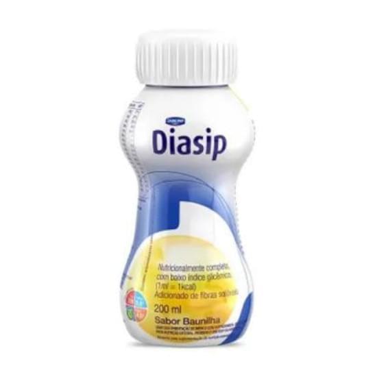 Imagem de Danone diasip baunilha frasco 200ml