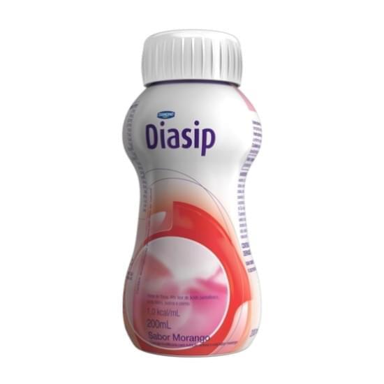 Imagem de Danone diasip morango frasco 200ml