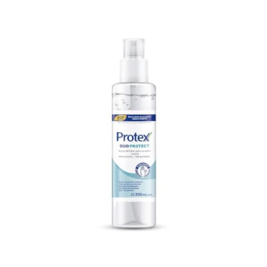 Imagem de Spray para as mãos protex duo protect 1 unid (300 ml)