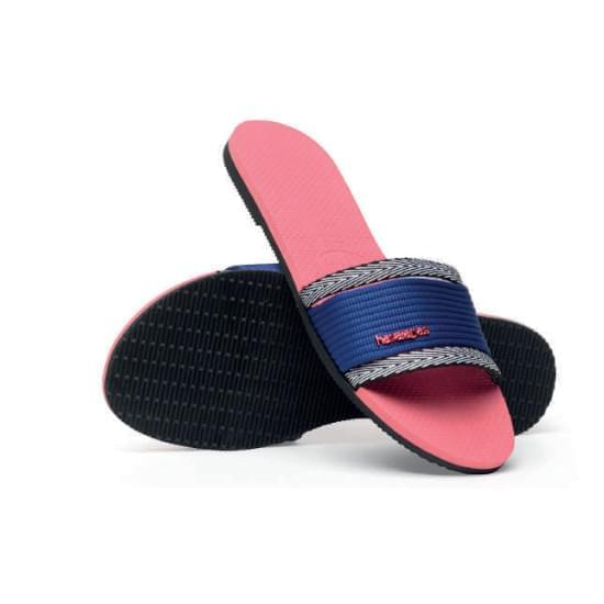 Imagem de Sandália havaianas feminina you trancoso rosa porcelana 35/36