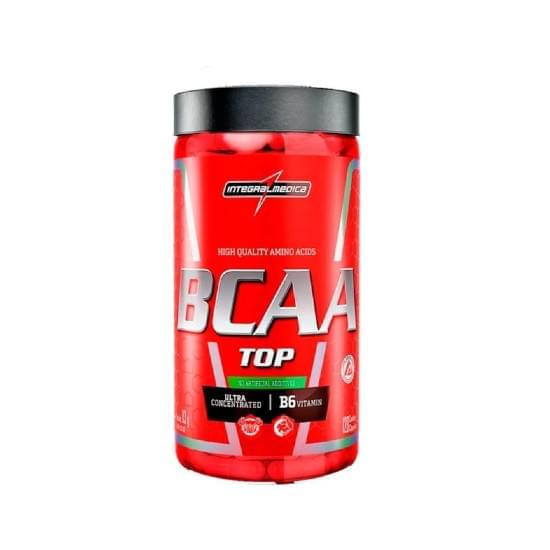 Imagem de Integralmedica bcaa top | pote com 120 cápsulas