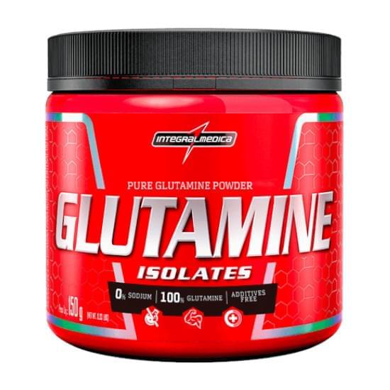 Imagem de Integralmedica glutamine natural 150g