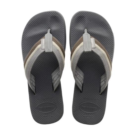 Imagem de Sandálias havaianas masculina urban way novo grafite 37/38