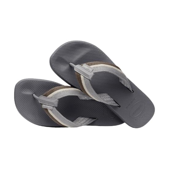 Imagem de Sandálias havaianas masculina urban way novo grafite 39/40