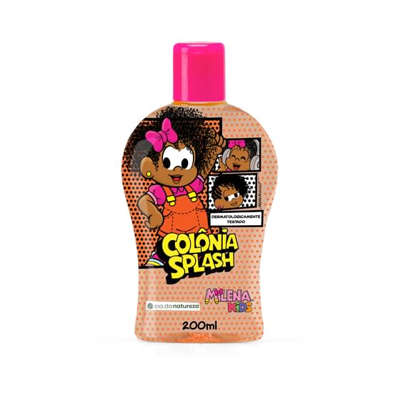 Imagem de T monica deo cl 200ml milena splash