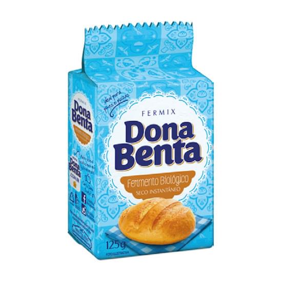 Imagem de Ferm dbenta fermix bio 125g seco