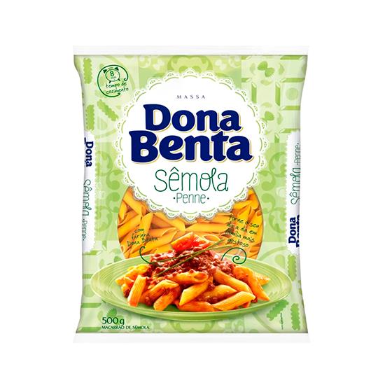 Imagem de Mac dbenta sem 500g penne m24