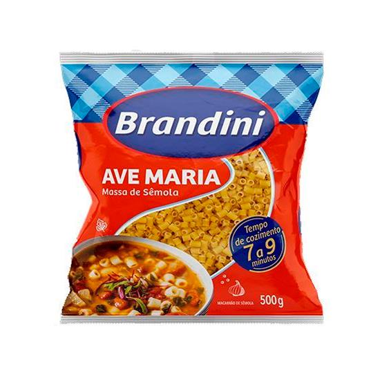 Imagem de Mac brandini sem 500g ave maria m20