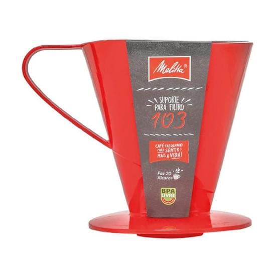 Imagem de Suporte melitta coador 103