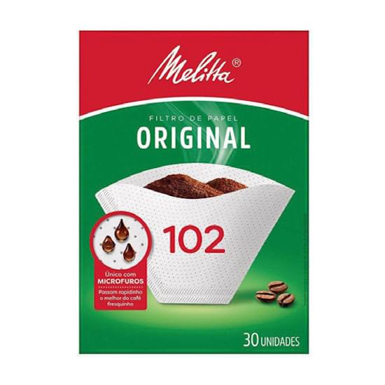 Imagem de Coador/filtro melitta 102 30un md