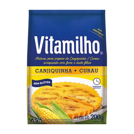 Imagem de Canjiquinha vitamilho 200g