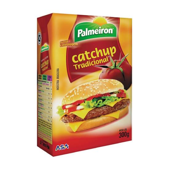 Imagem de Catchup palmeiron tp 300g trad