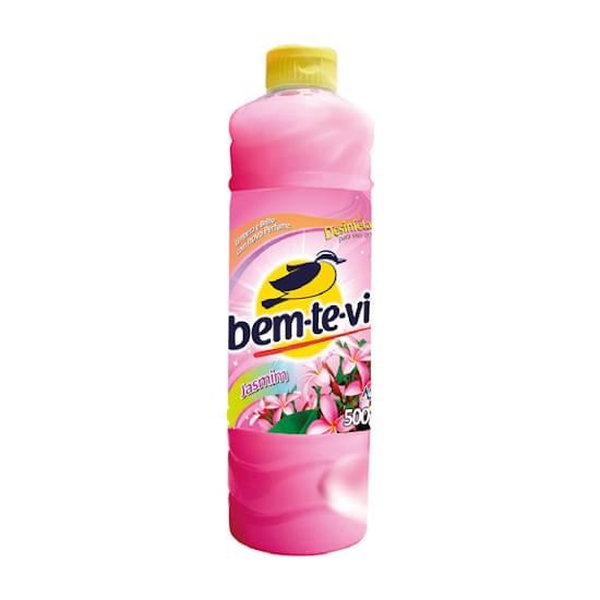 Imagem de Desinf bem te vi leitoso 500ml jasmin