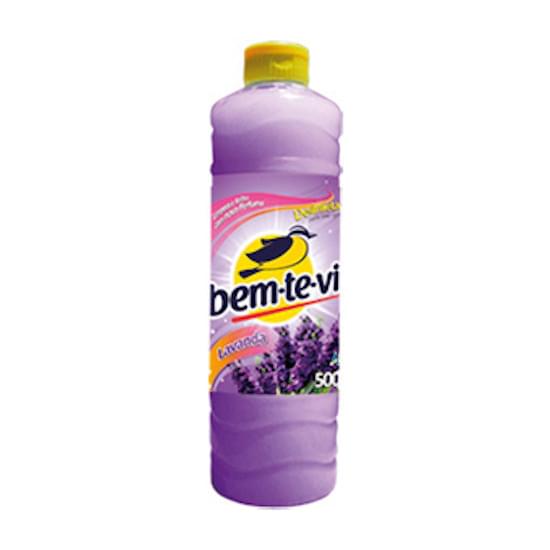 Imagem de Desinf bem te vi leitoso 500ml lavanda