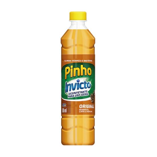 Imagem de Desinf invicto pinho 500ml orig