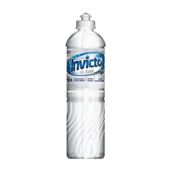 Imagem de Dt liq invicto 500ml clean