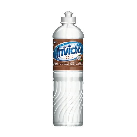 Imagem de Dt liq invicto 500ml coco