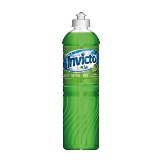 Imagem de Dt liq invicto 500ml limao