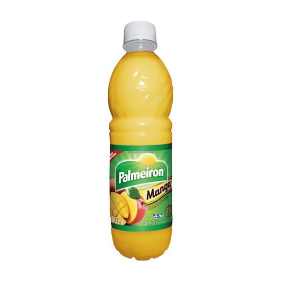 Imagem de Suco palmeiron conc pet 500ml manga